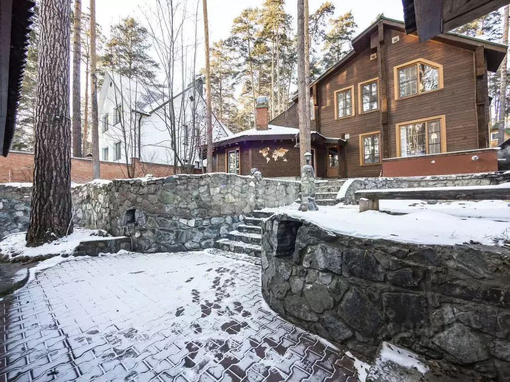 Дом в Новосибирская область, Новосибирск Ельцовка ДНТ, 237 (250 м) - Фото 1