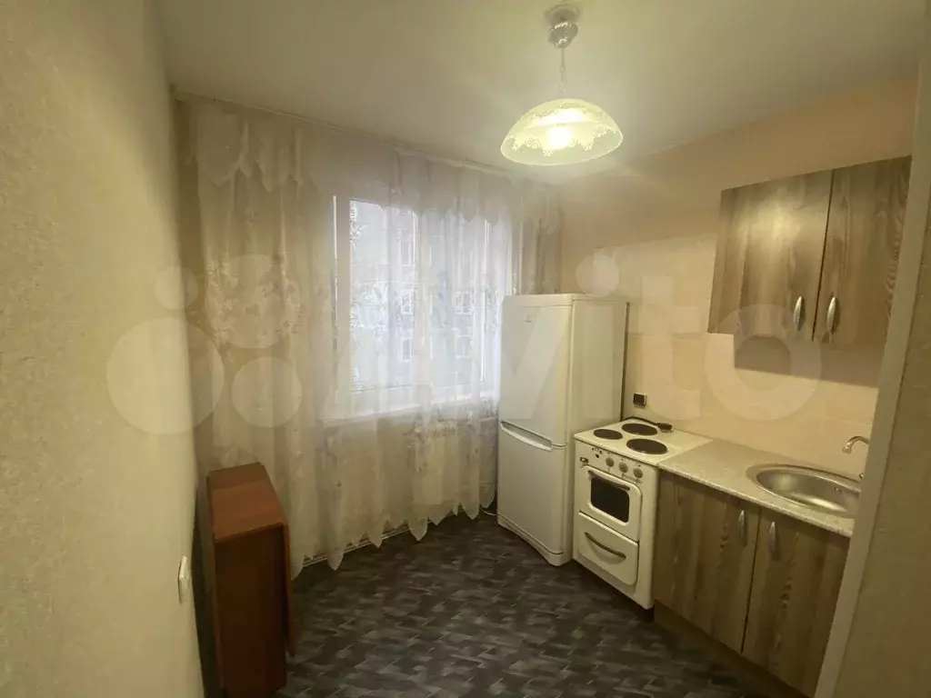 1-к. квартира, 30 м, 3/5 эт. - Фото 0