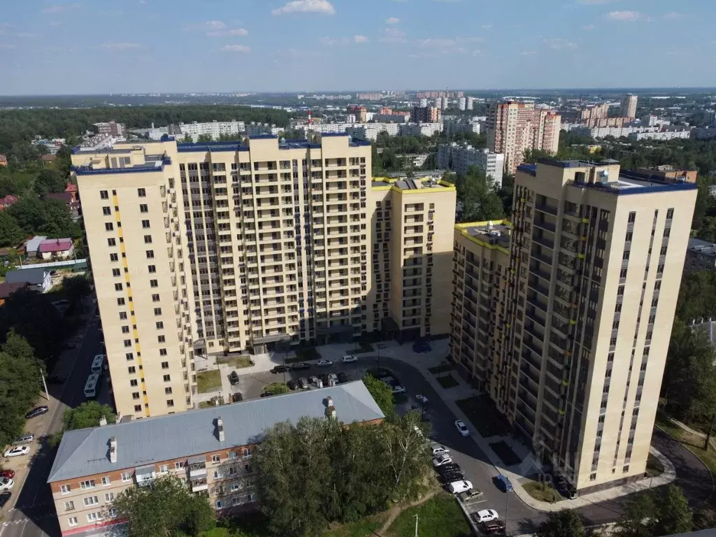 Помещение свободного назначения в Московская область, Щелково Полевая ... - Фото 2