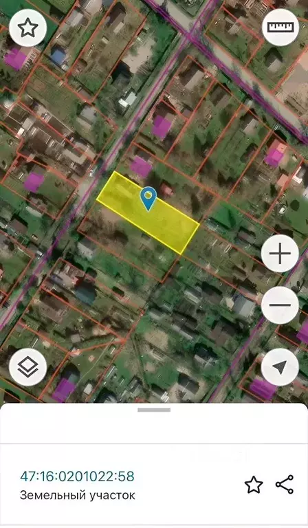 Участок в Ленинградская область, Отрадное Кировский район, 12-я линия, ... - Фото 1