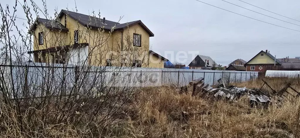 Участок в Челябинская область, Сосновский муниципальный округ, с. ... - Фото 2