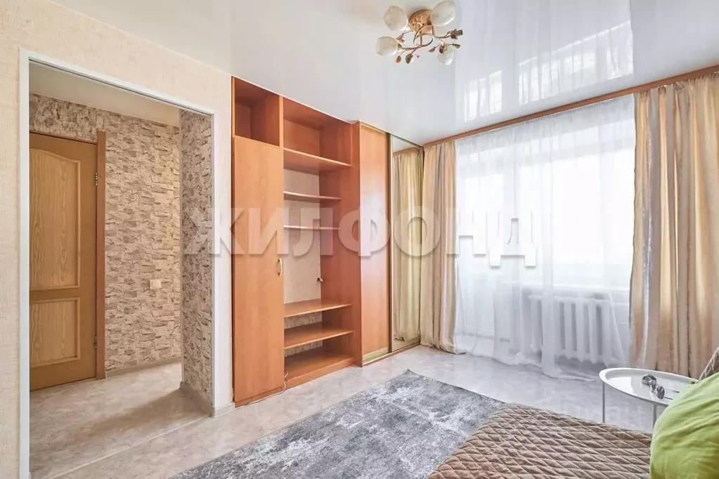 2-к кв. Томская область, Томск ул. Беринга, 3/1 (20.8 м) - Фото 0