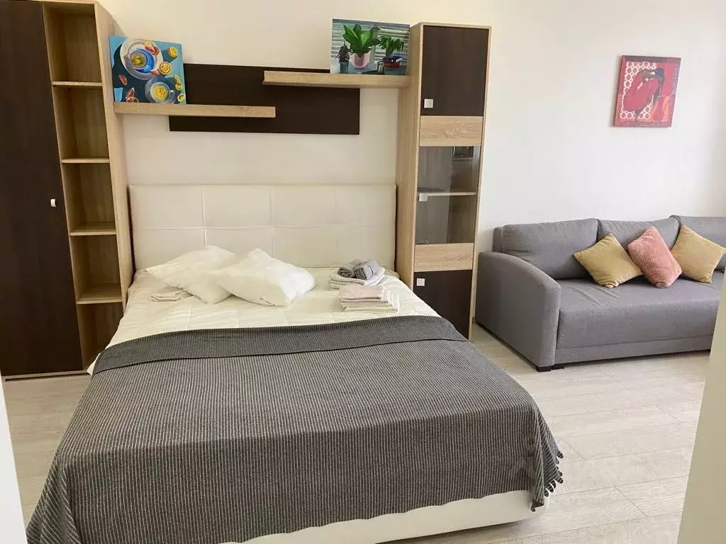 1-к кв. Калининградская область, Калининград ул. Александра Невского, ... - Фото 1