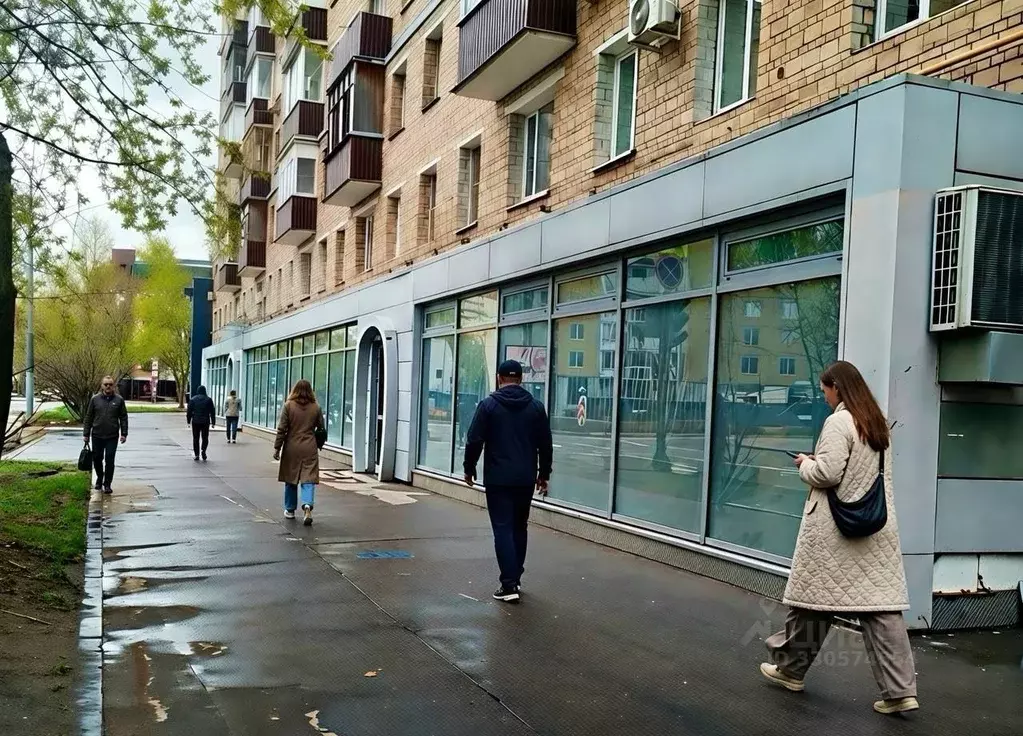 Помещение свободного назначения в Москва Восточная ул., 2К2 (50 м) - Фото 2