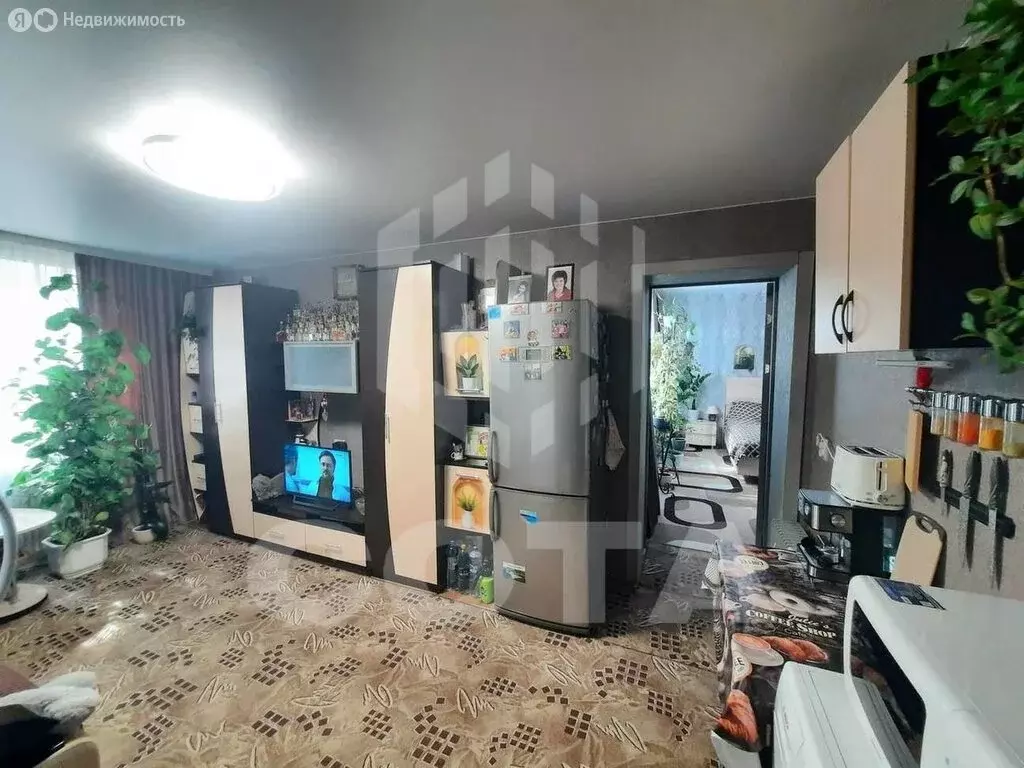 1к в 2-комнатной квартире (16.6 м) - Фото 2