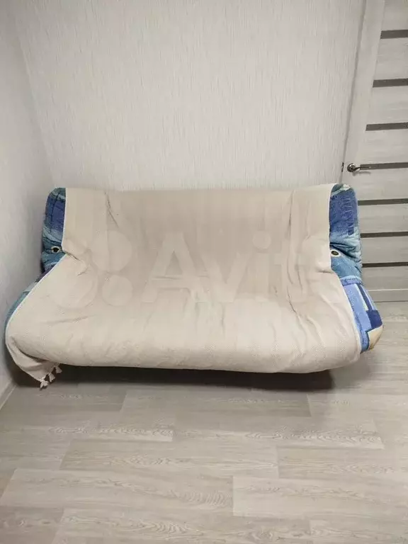 1-к. квартира, 28 м, 5/9 эт. - Фото 0