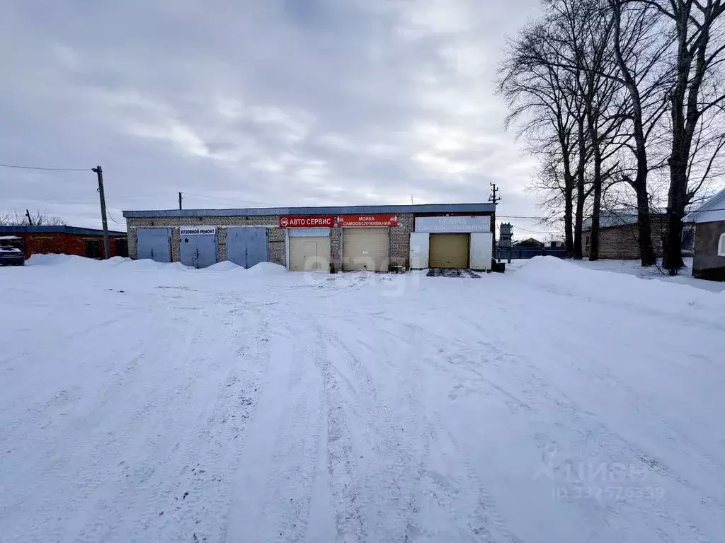 Склад в Башкортостан, с. Буздяк  (620 м) - Фото 1