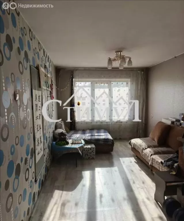 2-комнатная квартира: Абакан, улица Тараса Шевченко, 58 (46.9 м) - Фото 1
