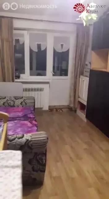 1-комнатная квартира: Феодосия, улица Анюнаса, 2 (30.7 м) - Фото 0