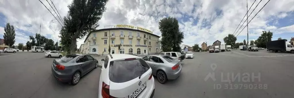 Торговая площадь в Ростовская область, Ростов-на-Дону Сельмаш мкр, ул. ... - Фото 0