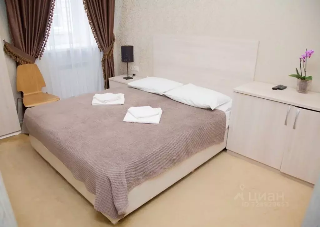 Комната Татарстан, Казань ул. Фатыха Карима, 2/22 (15.0 м) - Фото 2