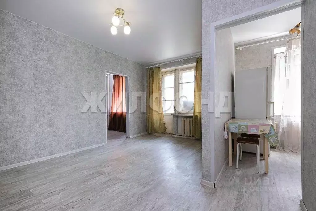 Квартира, 2 комнаты, 43 м - Фото 1