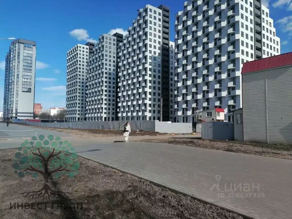 Торговая площадь в Самарская область, Самара Московское ш., 197 (37 м) - Фото 1