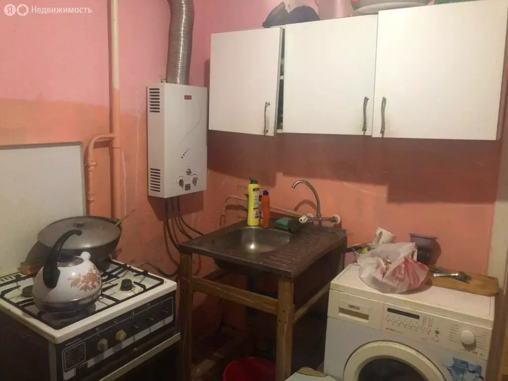 2-комнатная квартира: Волгоград, Краснополянская улица, 6 (43 м) - Фото 1