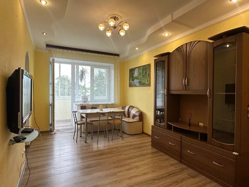 Продаётся 3-к квартира, 62 м - Фото 1
