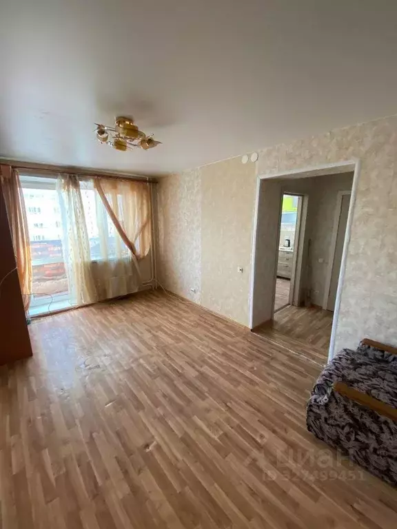 1-к кв. Красноярский край, Красноярск Норильская ул., 46 (28.0 м) - Фото 1