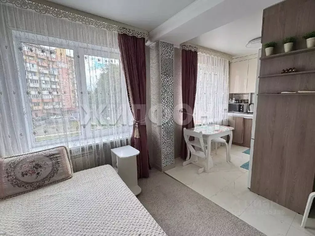 3-к кв. Хакасия, Абакан Запорожская ул., 1 (52.5 м) - Фото 2