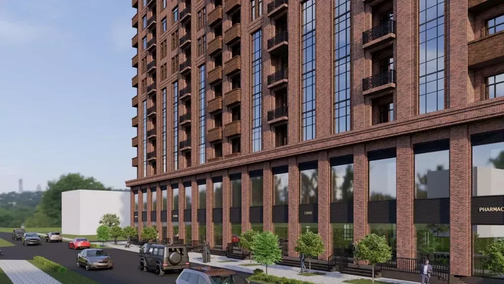 2-к кв. Чеченская республика, Грозный просп. Ахмат-Хаджи ... - Фото 2