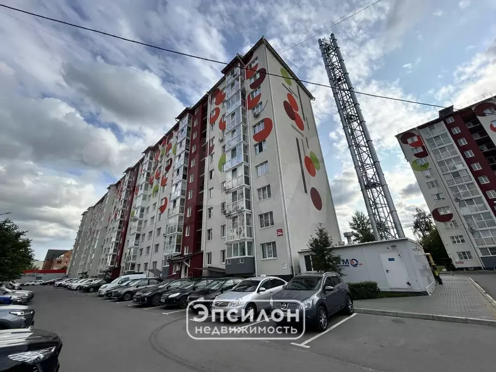 1-к. квартира, 44,1 м, 7/10 эт. - Фото 0