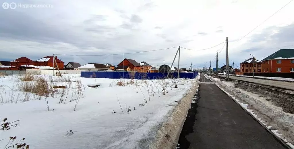 Участок в Тюмень, Нижневартовская улица (8.95 м) - Фото 0