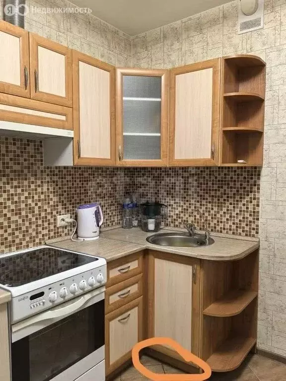 1-комнатная квартира: Всеволожск, микрорайон Южный, Московская улица, ... - Фото 2