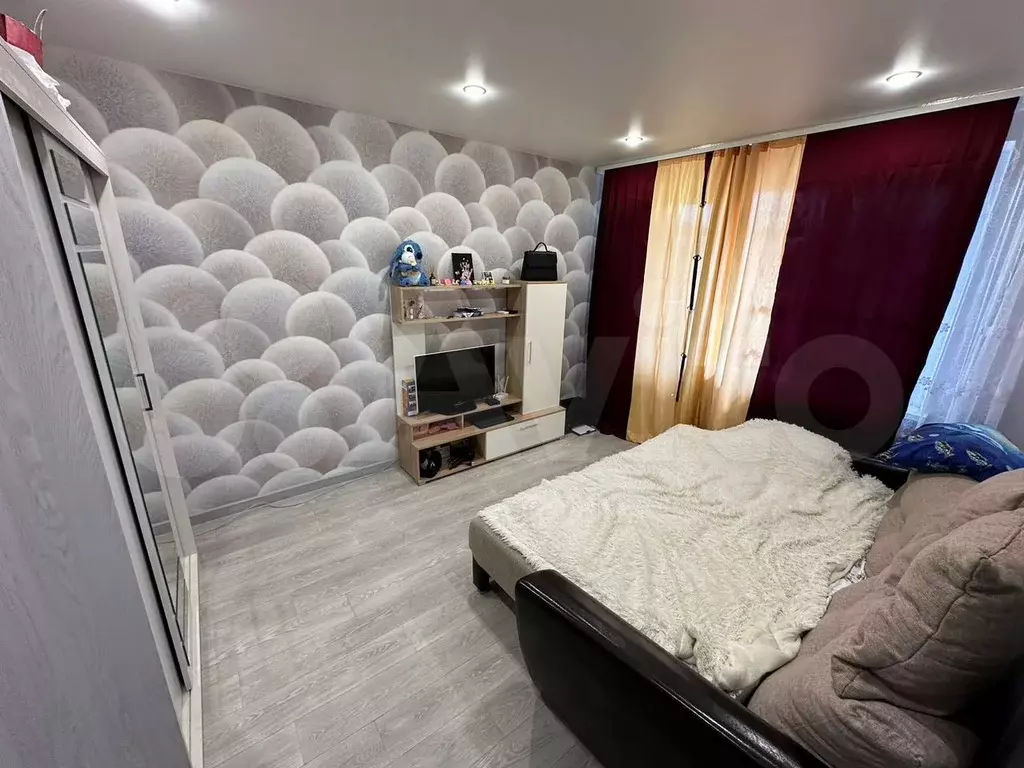 1-к. квартира, 24 м, 4/9 эт. - Фото 1