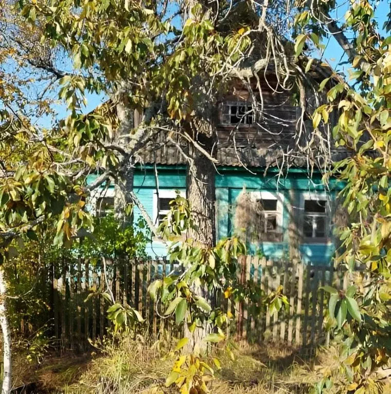 Дом в Тверская область, Лихославльский муниципальный округ, д. ... - Фото 1