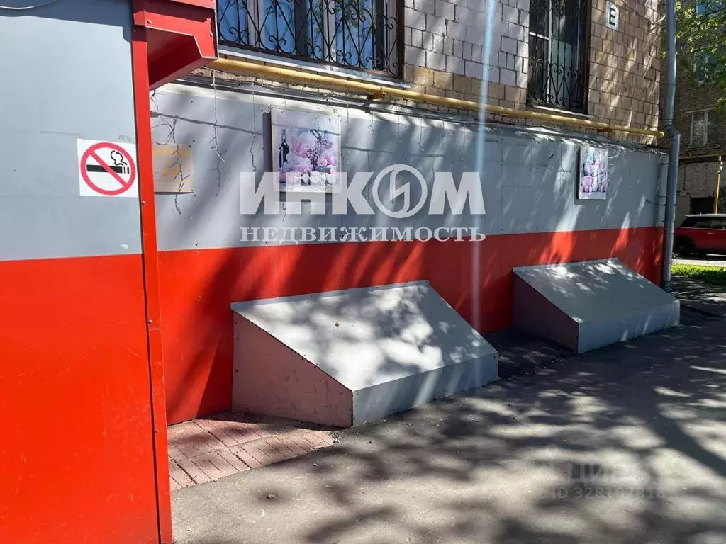 Помещение свободного назначения в Москва ул. Двинцев, 4 (101 м) - Фото 1