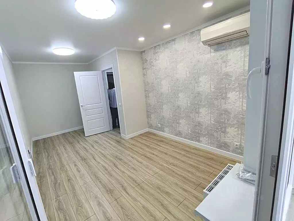 1-к кв. Башкортостан, Уфа ул. Героя Курбангалеева, 3 (33.0 м) - Фото 1