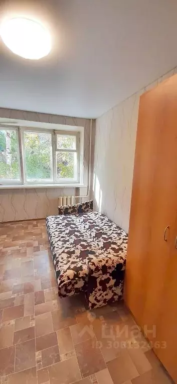 Комната Самарская область, Самара Днепровская ул., 5 (12.9 м) - Фото 0