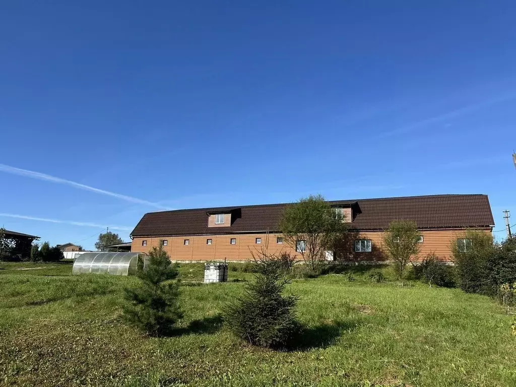 Дом в Московская область, Ступино городской округ, с. Старая Ситня ул. ... - Фото 1