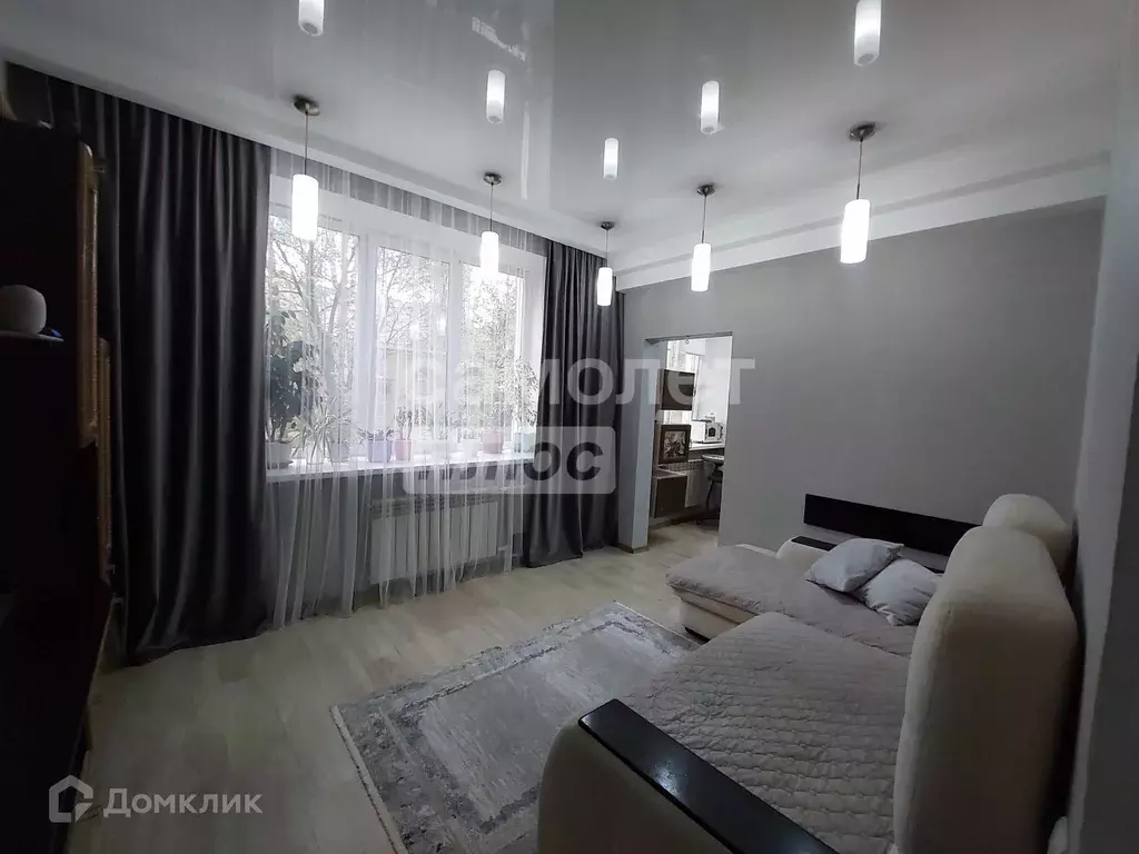 Продаётся 2-к квартира, 44.3 м - Фото 0