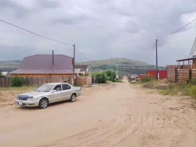 Участок в Бурятия, Тарбагатайский район, Саянтуйское с/пос, с. Нижний ... - Фото 2