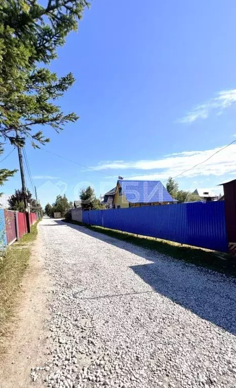 Дом в Тюменская область, Тюмень Дубравушка СНТ, ул. Центральная, 95 ... - Фото 1