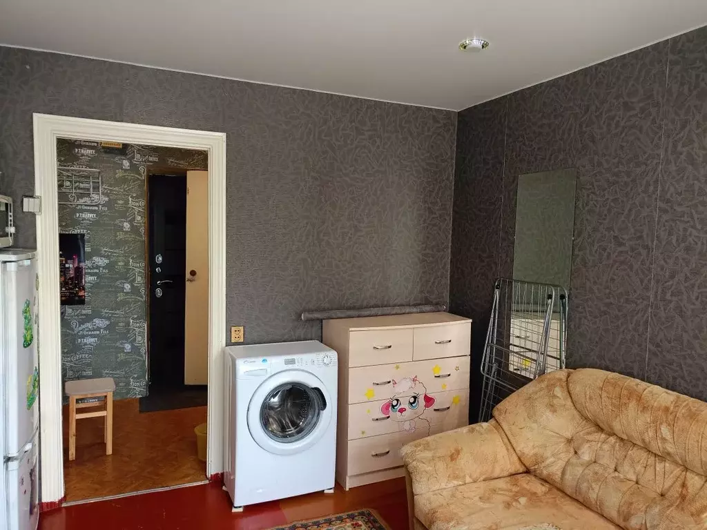 Студия Алтайский край, Барнаул Молодежная ул., 2А (20.0 м) - Фото 1