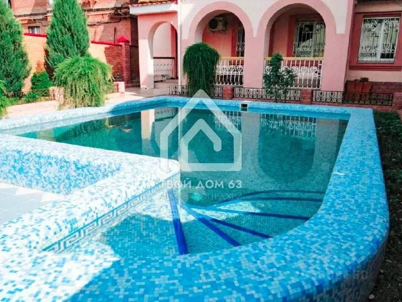 Дом в Самарская область, Самара 9-я просека 1-я линия (500 м) - Фото 1