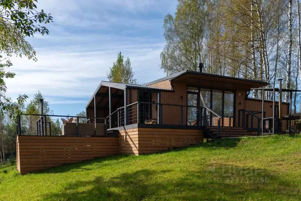 Дом в Московская область, Дмитровский муниципальный округ, д. Сазонки ... - Фото 1