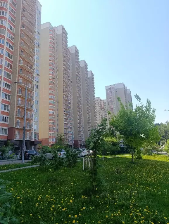 1-к кв. Московская область, Балашиха ул. Дмитриева, 28 (43.0 м) - Фото 1