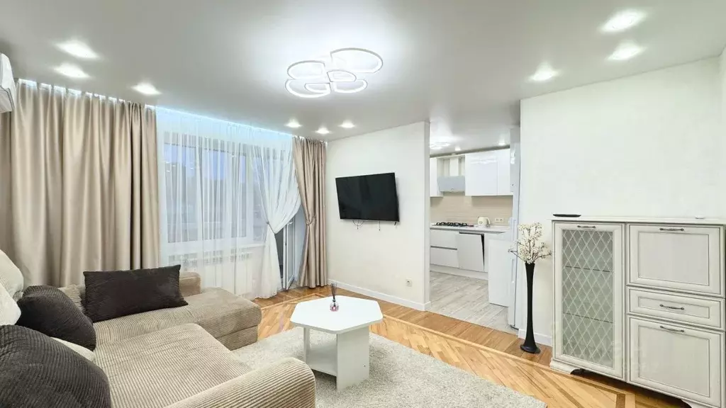 3-к кв. Татарстан, Казань Агрономическая ул., 4 (79.0 м) - Фото 1