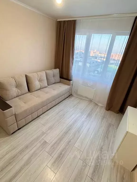 2-к кв. Алтайский край, Барнаул Северный Власихинский проезд, 86 (37.0 ... - Фото 1