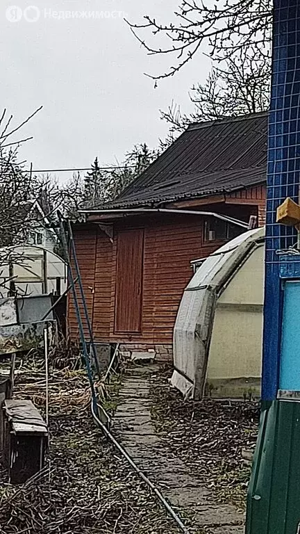 Дом в Ленинградская область, Тосненское городское поселение, ... - Фото 1