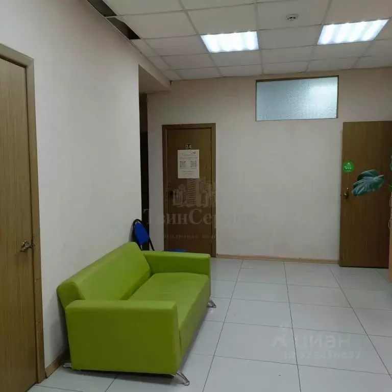 Офис в Тульская область, Тула Первомайская ул., 35 (48 м) - Фото 1