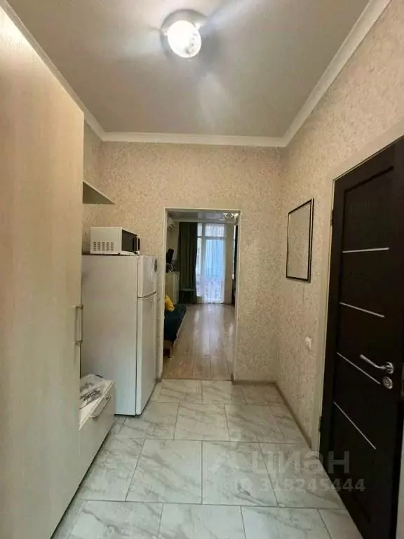 1-к кв. Краснодарский край, Сочи ул. Просвещения, 118/1 (27.0 м) - Фото 1