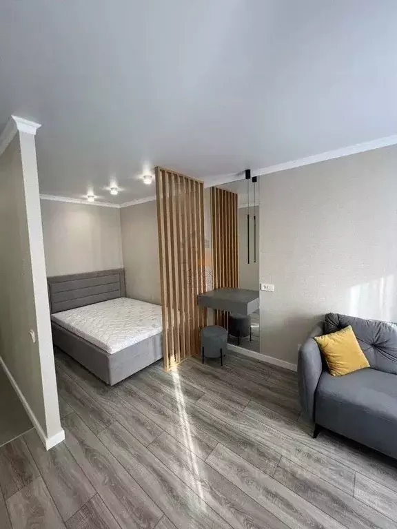 Студия Татарстан, Казань ул. Братьев Батталовых, 20к2 (33.0 м) - Фото 1