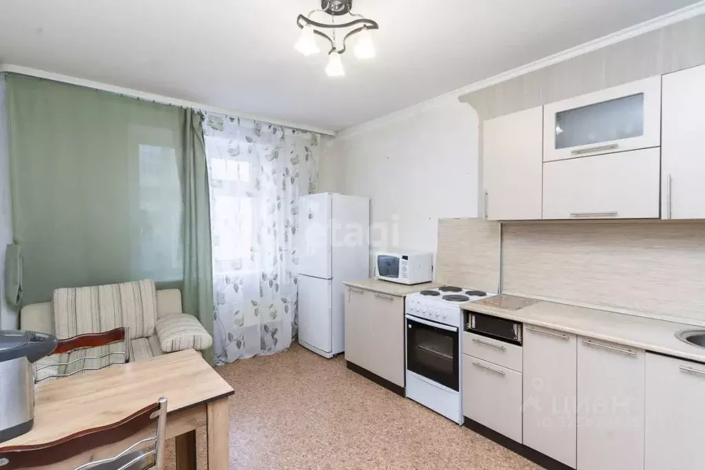 1-к кв. Тюменская область, Тюмень Широтная ул., 122 (44.8 м) - Фото 1