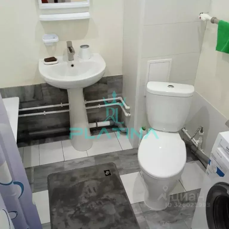 Студия Татарстан, Казань Тэцевская ул., 4А (35.0 м) - Фото 2