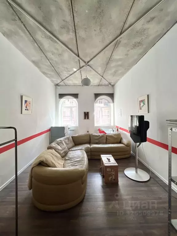 2-к кв. Санкт-Петербург 11-я Красноармейская ул., 4 (53.8 м) - Фото 1