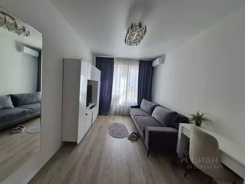 1-к кв. Московская область, Люберцы Зенино ЖК Самолет мкр, ул. ... - Фото 1