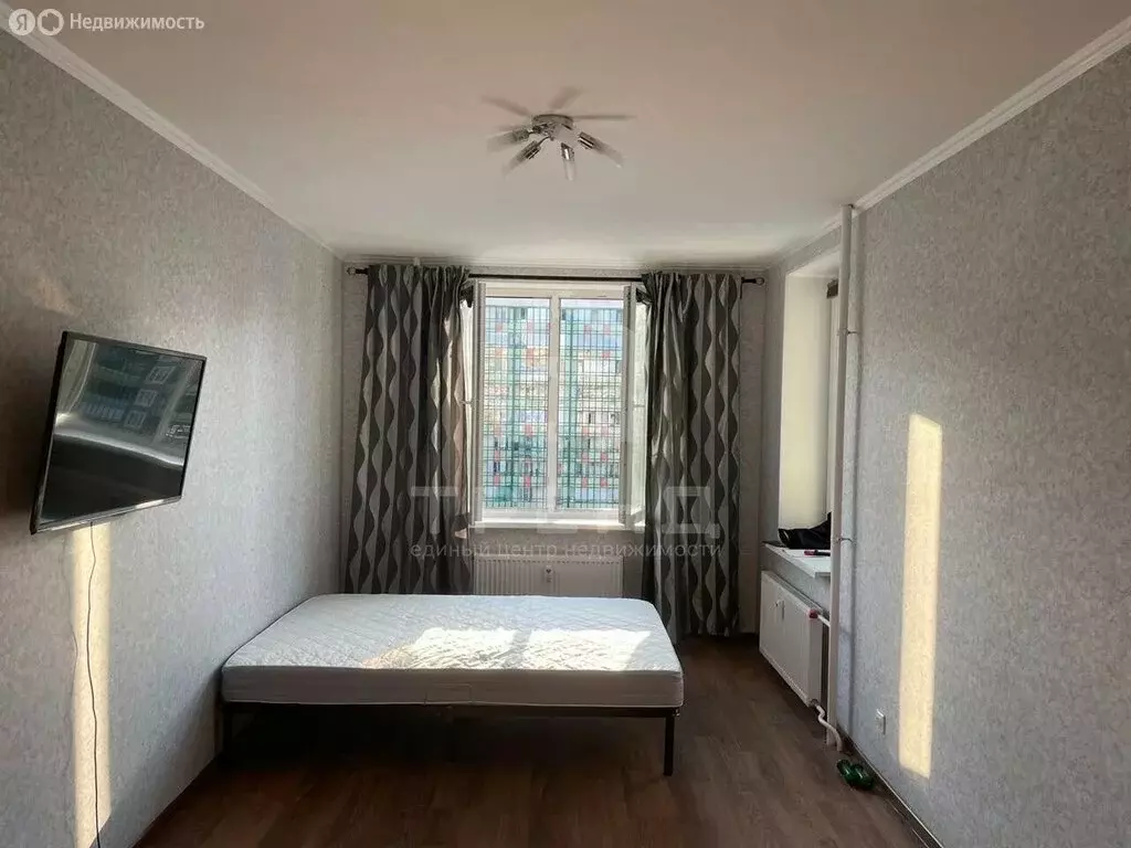 1-комнатная квартира: Мурино, улица Шувалова, 2 (36.8 м) - Фото 1