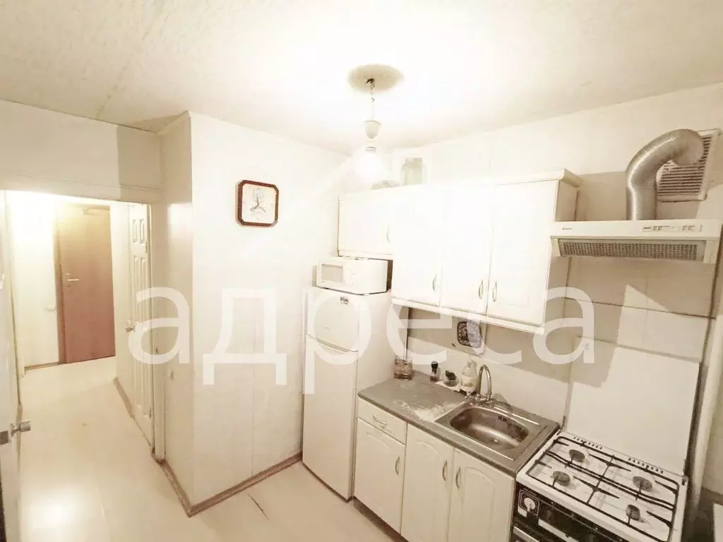 1-к кв. Самарская область, Самара Ново-Садовая ул., 30 (35.2 м) - Фото 1